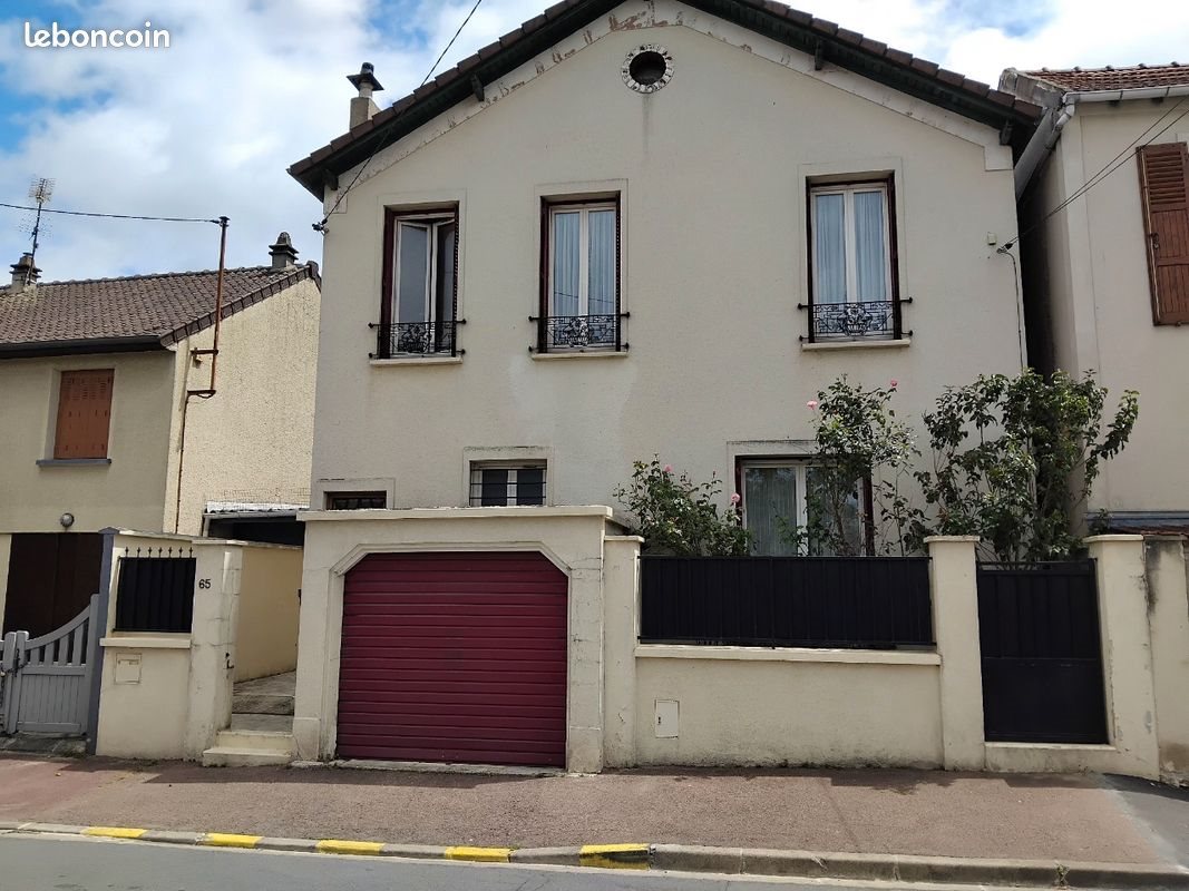 Maison à vendre, 110m², Livry-Gargan