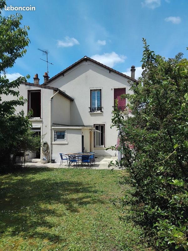 Maison à vendre, 110m², Livry-Gargan