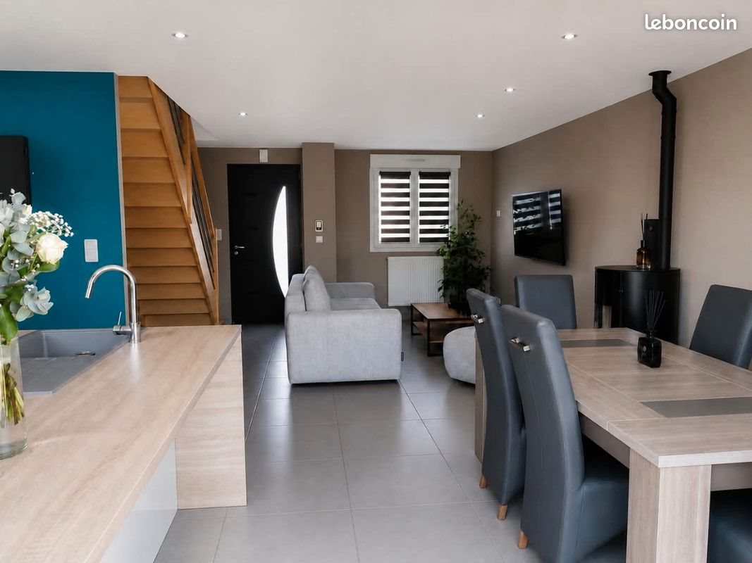 Maison à vendre, 77m², Douvrin