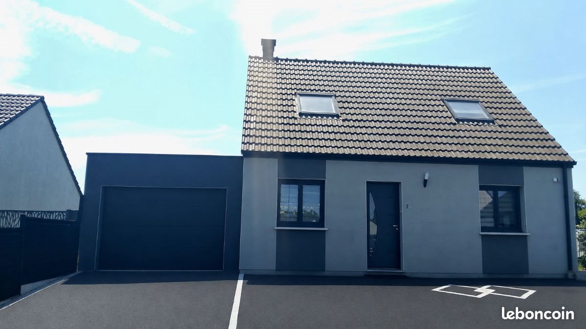 Maison à vendre, 77m², Douvrin