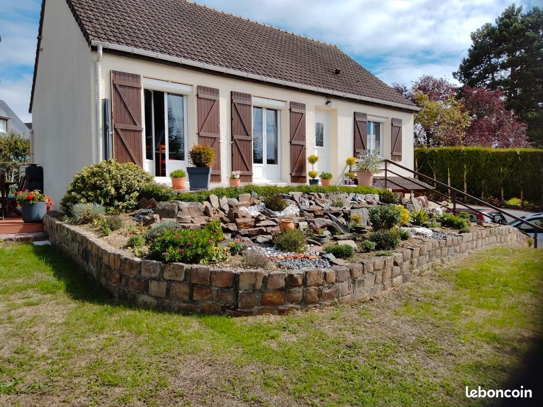 Maison à vendre, 75m², Bayeux