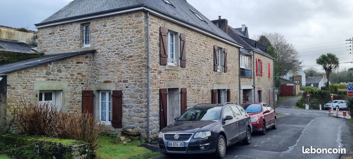 Maison à vendre, 115m², Pont-Aven