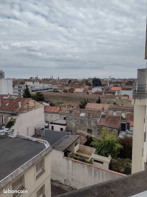 Appartement à louer, 20m², Bordeaux