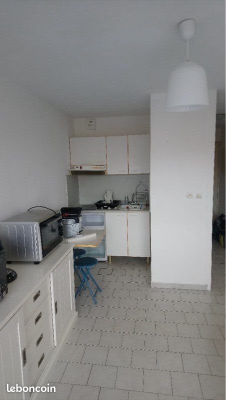 Appartement à louer, 20m², Nîmes