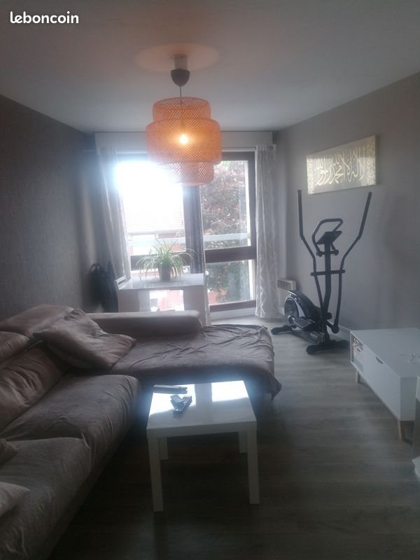 Appartement à louer, 42m², Mantes-la-Jolie