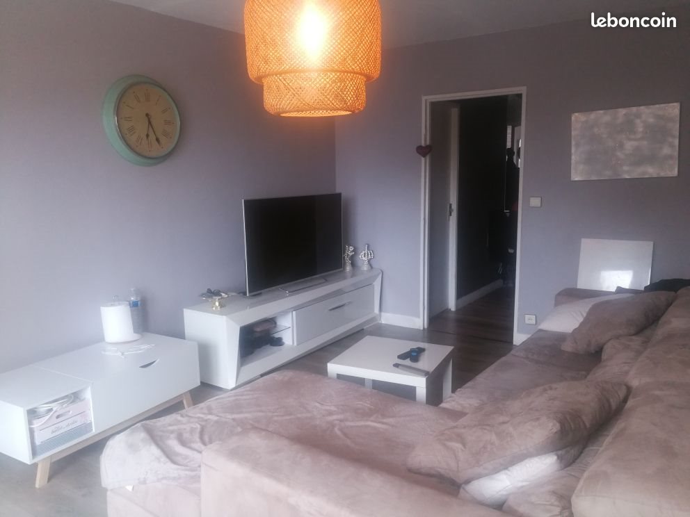 Appartement à louer, 42m², Mantes-la-Jolie