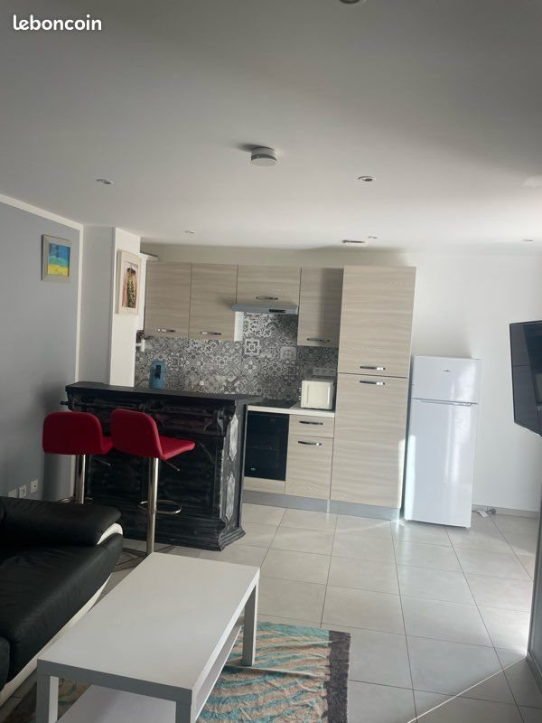 Appartement à louer, 30m², Saint-Priest