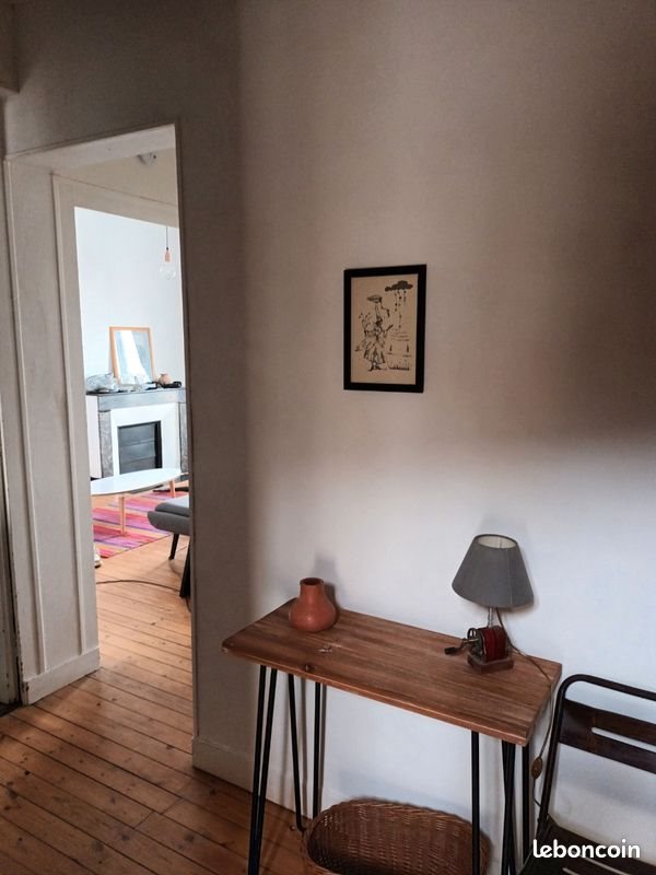 Appartement à louer, 48m², Nantes