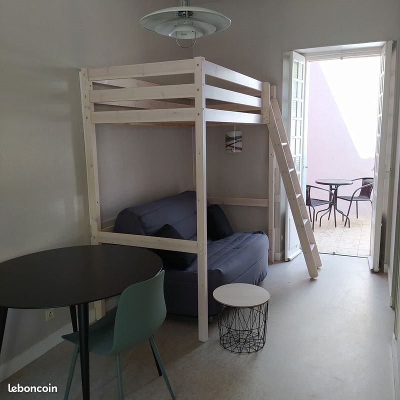 Appartement à louer, 16m², Pontivy