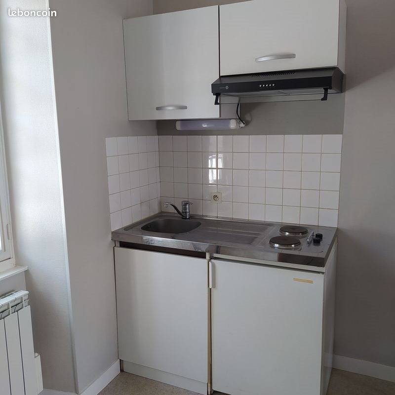 Appartement à louer, 16m², Pontivy