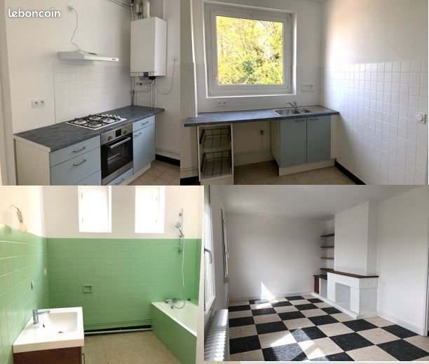 Appartement à louer, 99m², Villeneuve-sur-Lot
