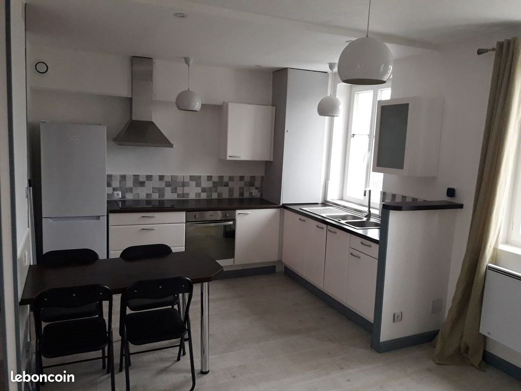 Appartement à louer, 70m², Fressenneville