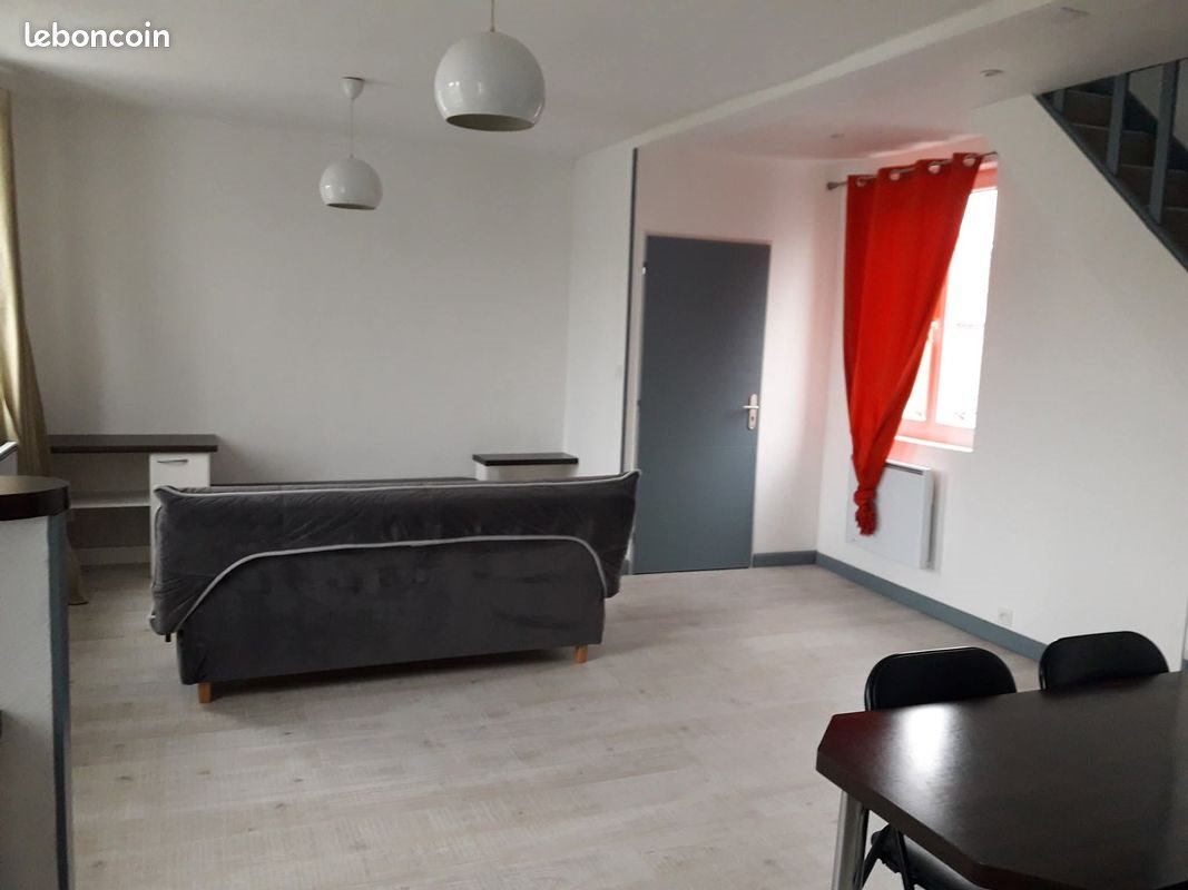 Appartement à louer, 70m², Fressenneville