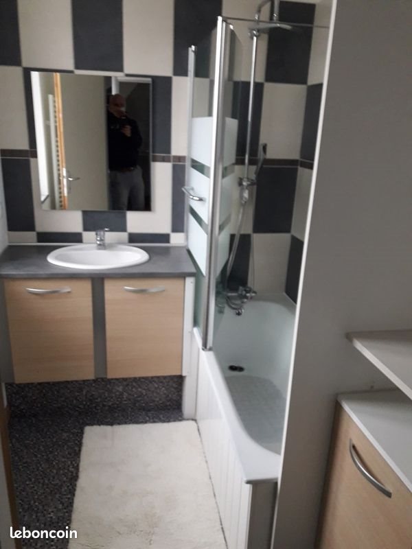 Appartement à louer, 70m², Fressenneville