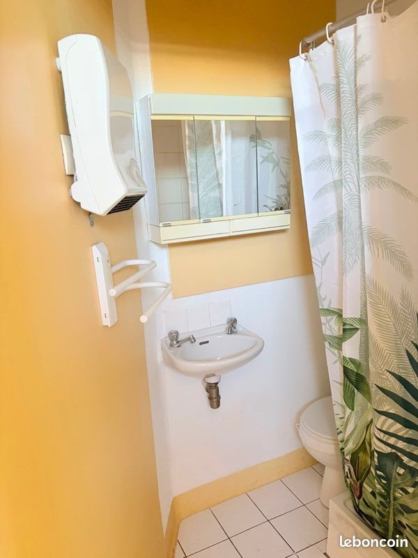 Appartement à louer, 15m², Vichy