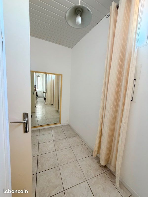 Appartement à louer, 15m², Vichy