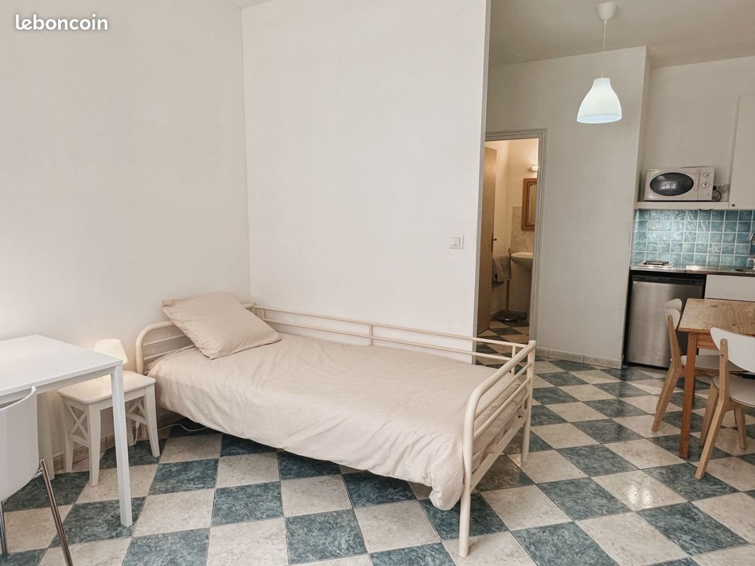 Appartement à louer, 25m², Ronchin