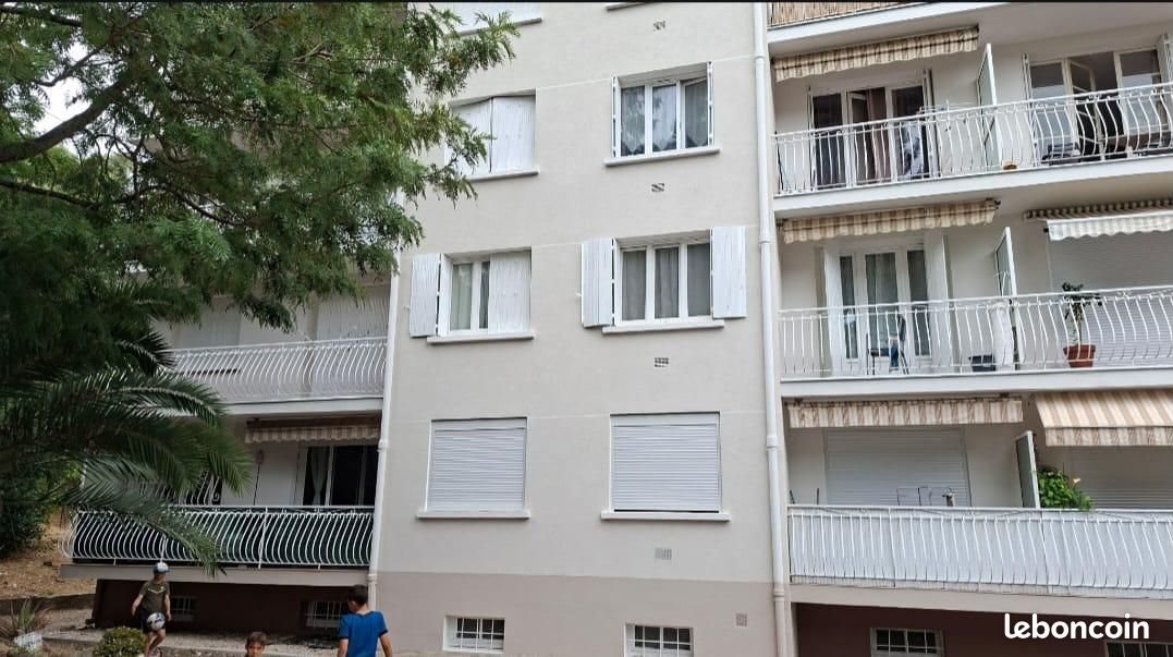 Appartement à louer, 45m², La Seyne-sur-Mer