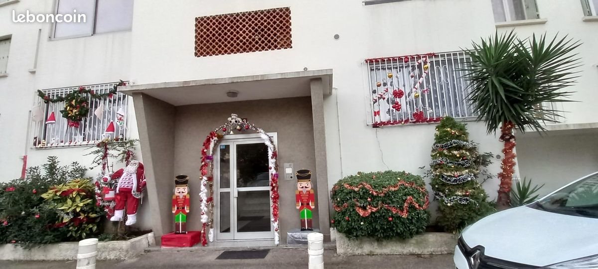 Appartement à louer, 45m², La Seyne-sur-Mer