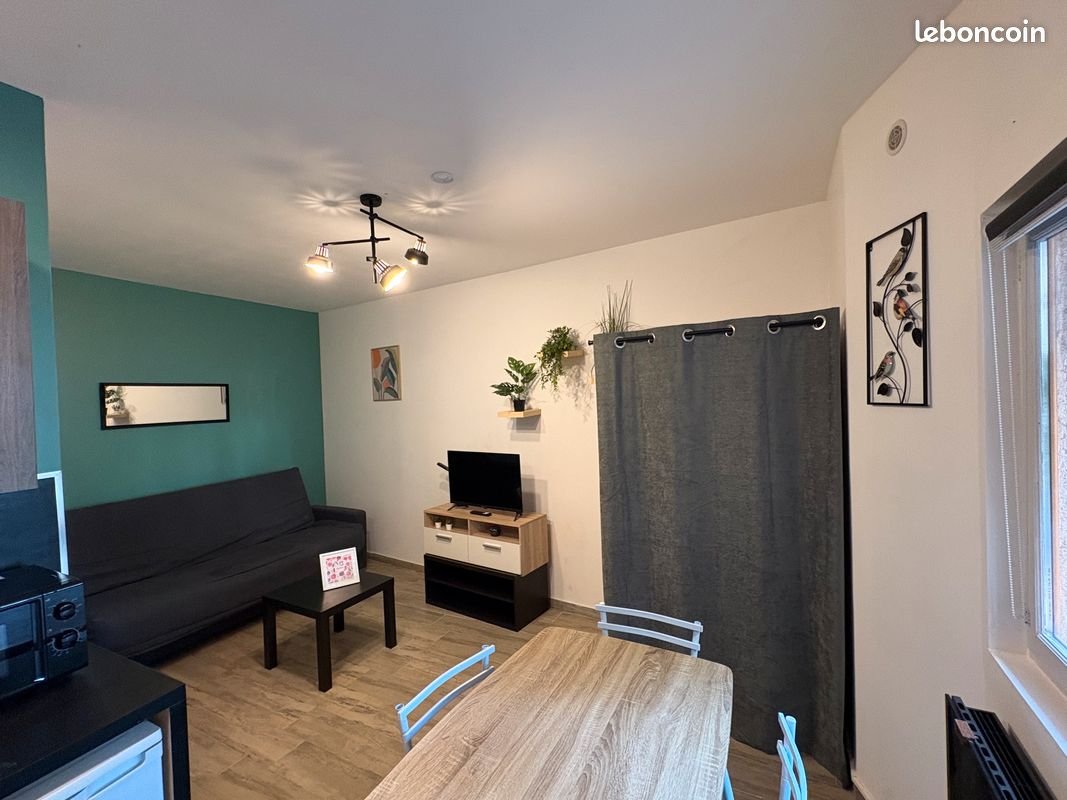 Appartement à louer, 21m², Gardanne