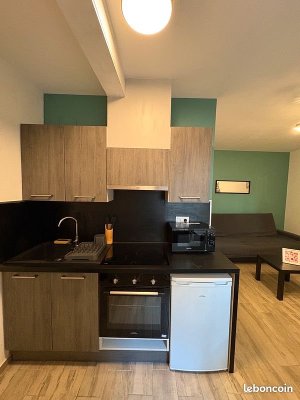 Appartement à louer, 21m², Gardanne