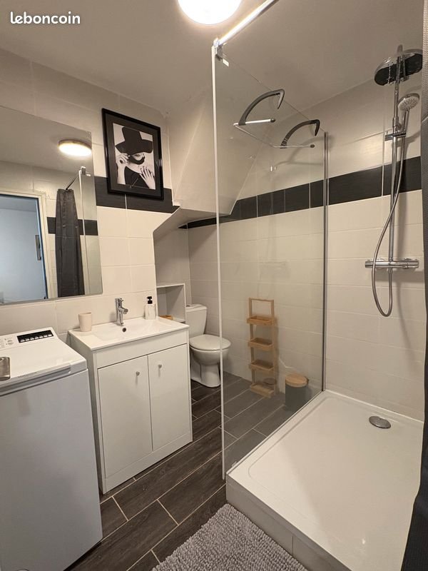 Appartement à louer, 21m², Gardanne