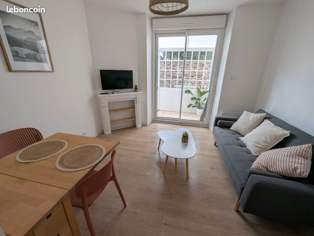 Maison à louer, 31m², Brest