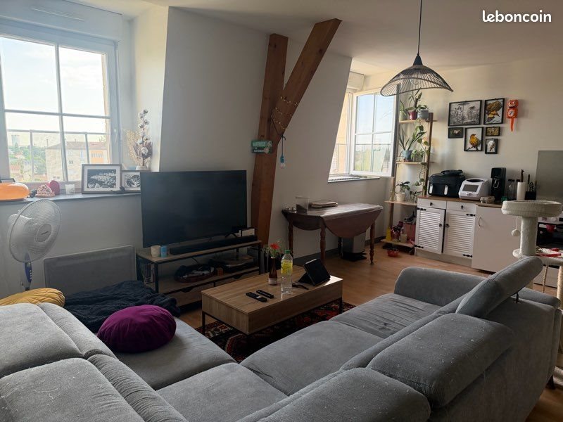 Appartement à louer, 65m², Poitiers