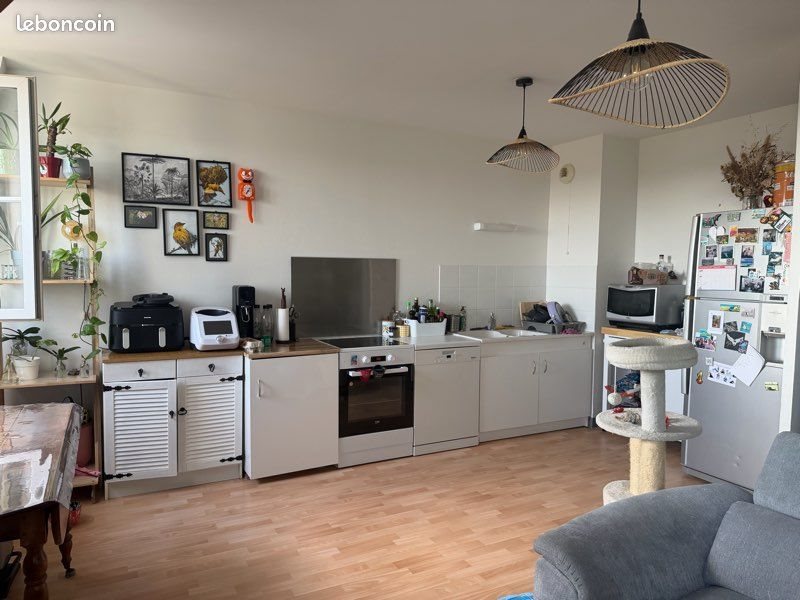 Appartement à louer, 65m², Poitiers