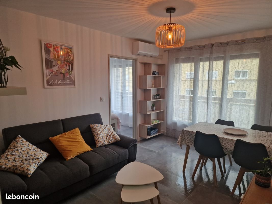 Appartement à louer, 56m², Toulon
