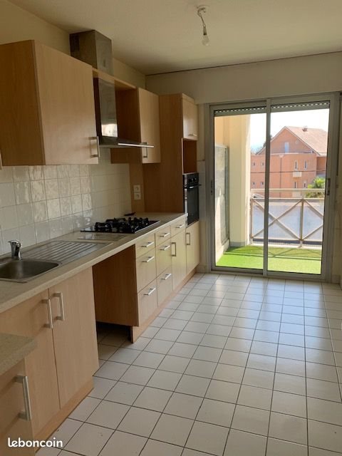 Appartement à louer, 90m², Pau