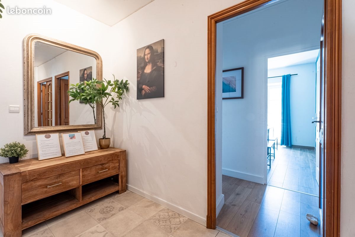 Appartement à louer, 115m², Nice