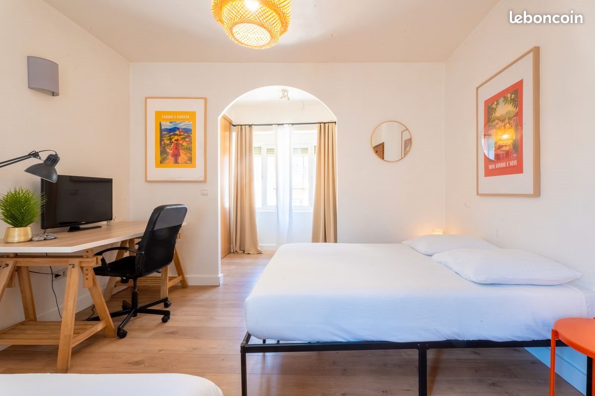 Appartement à louer, 115m², Nice