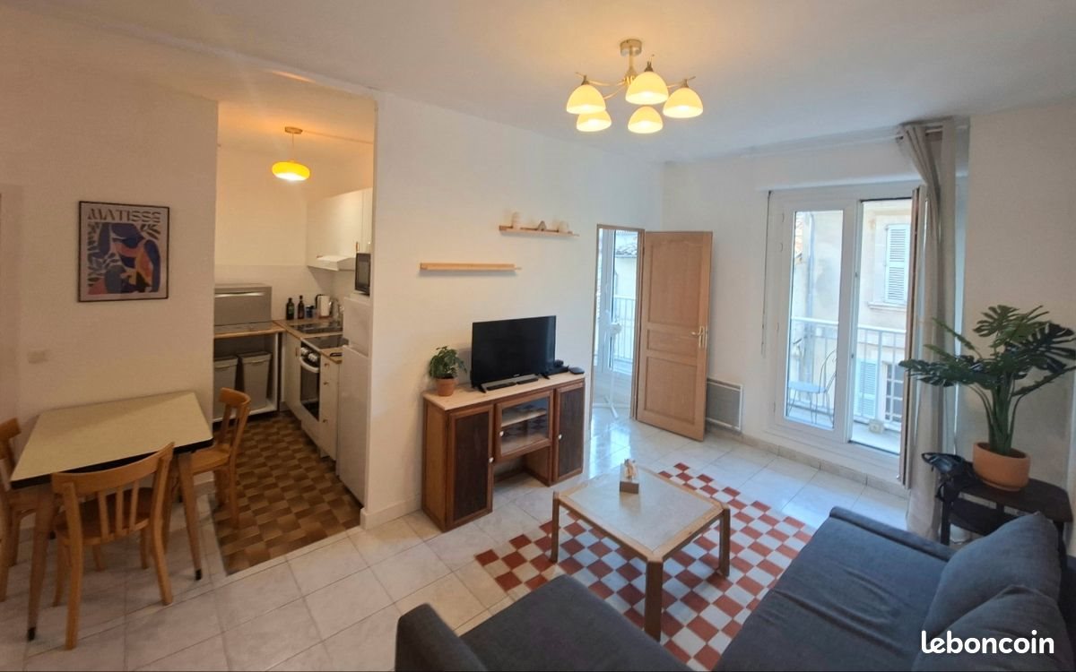 Appartement à louer, 34m², Avignon