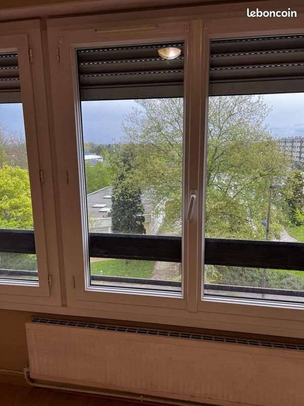 Appartement à louer, 54m², Le Havre