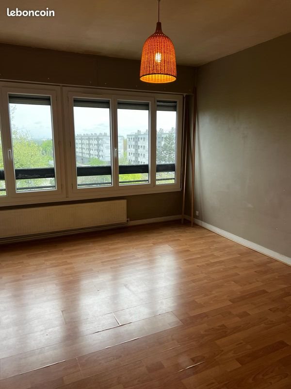 Appartement à louer, 54m², Le Havre