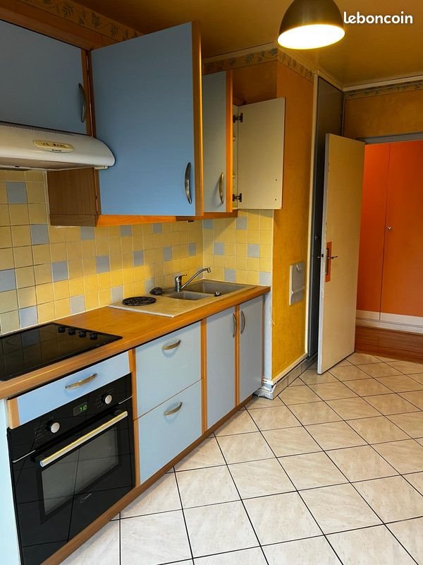 Appartement à louer, 54m², Le Havre