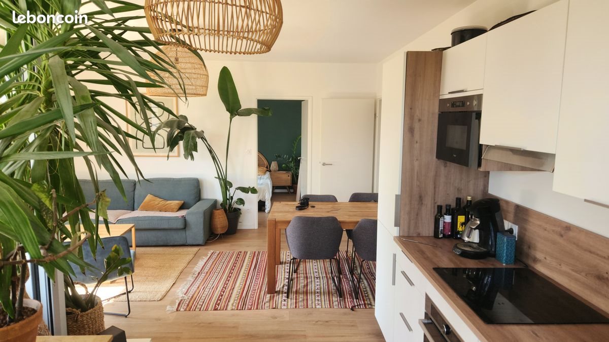 Appartement à vendre, 63m², Saint-Herblain