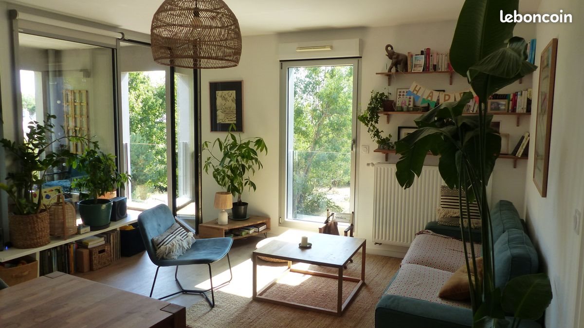 Appartement à vendre, 63m², Saint-Herblain