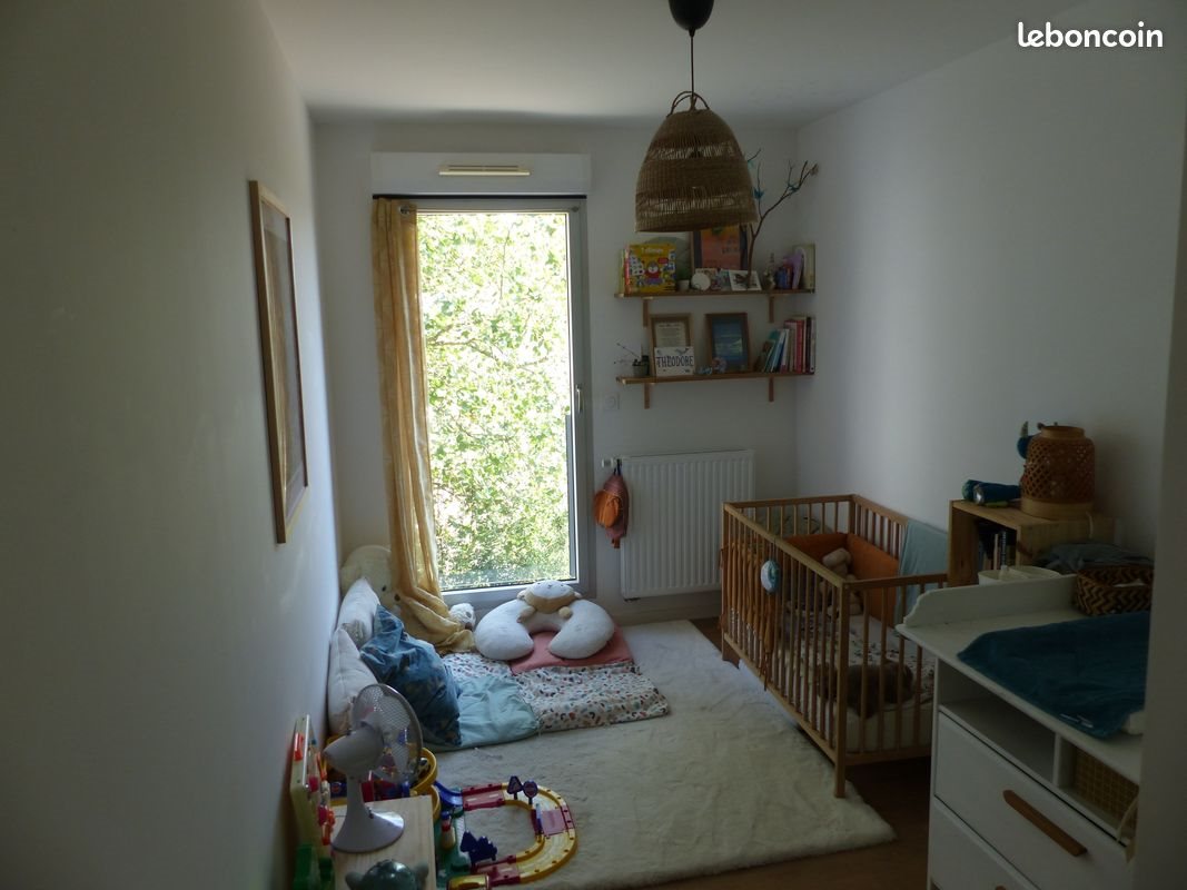 Appartement à vendre, 63m², Saint-Herblain