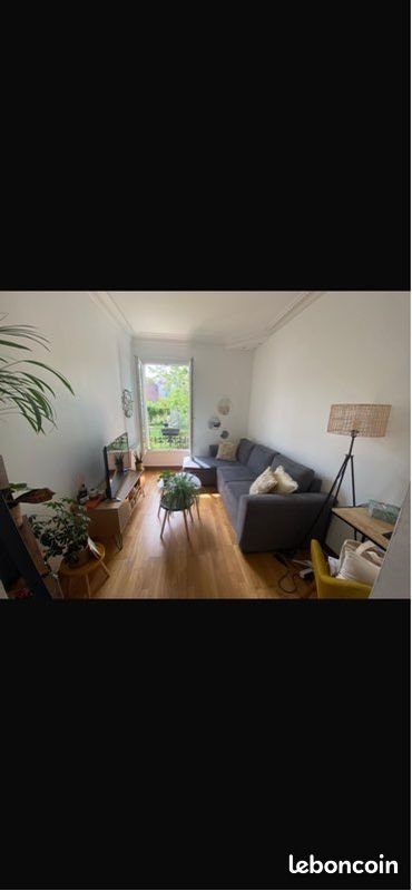 Appartement à louer, 37m², Colombes
