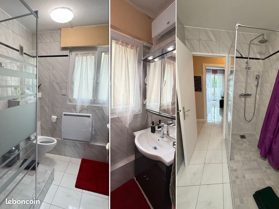 Appartement à louer, 40m², Colmar