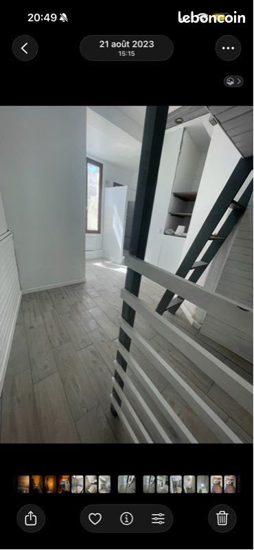Appartement à louer, 25m², Beaucaire