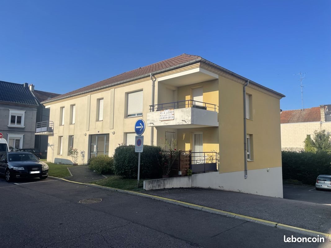 Appartement à louer, 72m², Forbach