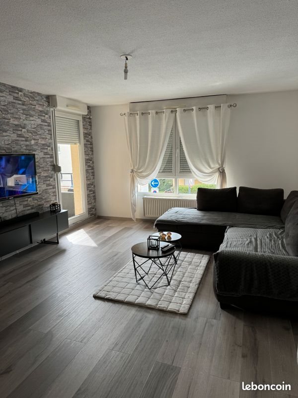 Appartement à louer, 72m², Forbach