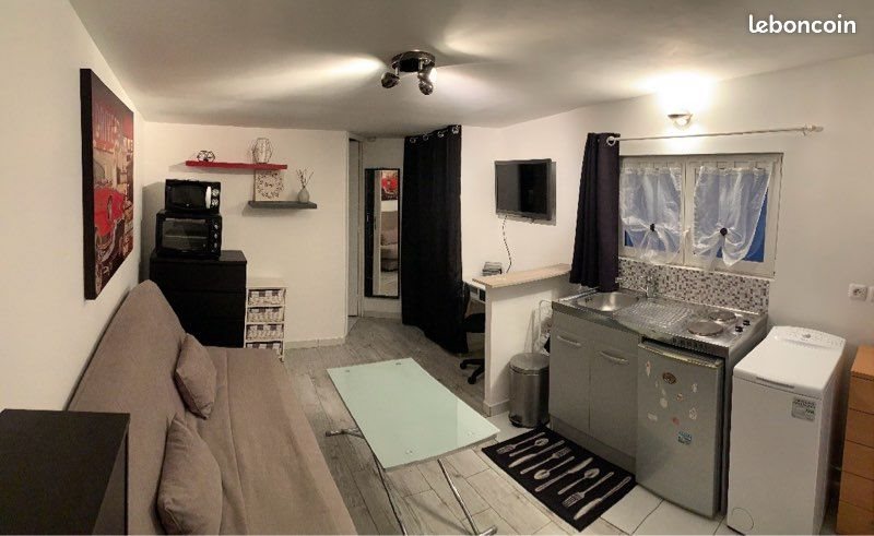 Appartement à louer, 20m², Aulnay-sous-Bois