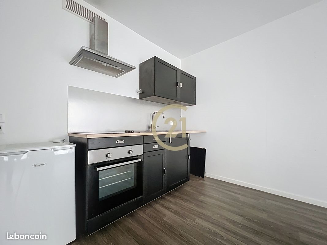 Appartement à louer, 29m², Jouy-le-Moutier