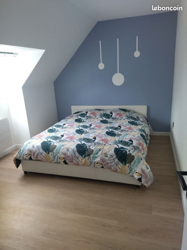 Maison à louer, 113m², Melesse