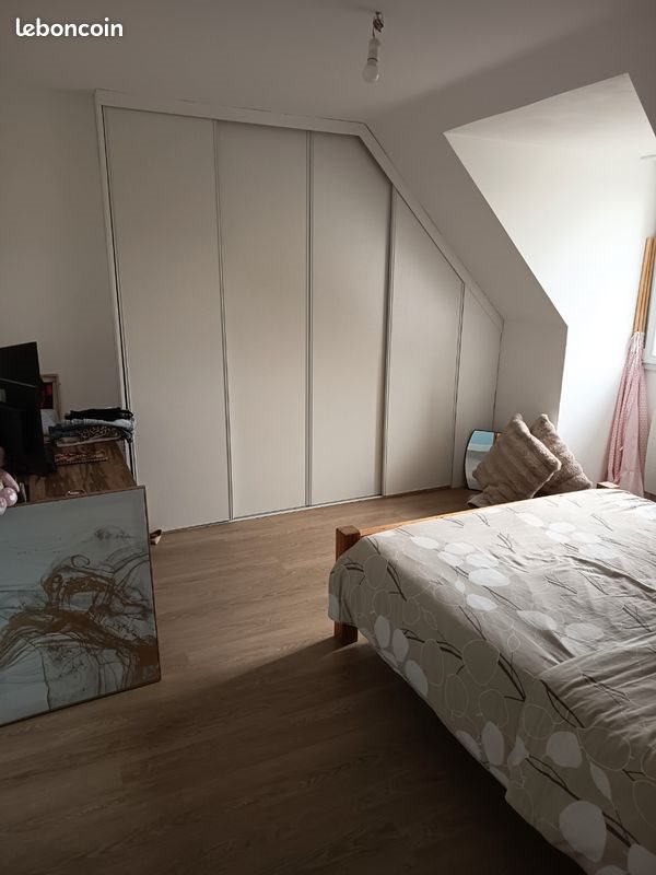 Maison à louer, 113m², Melesse