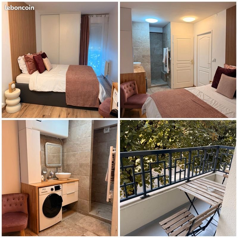 Appartement à vendre, 35m², Ablon-sur-Seine